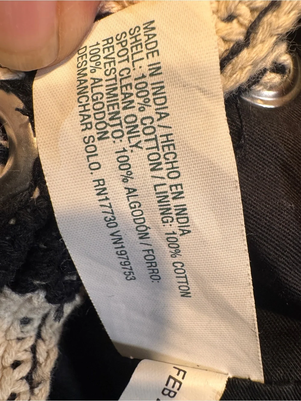wild fable black cream